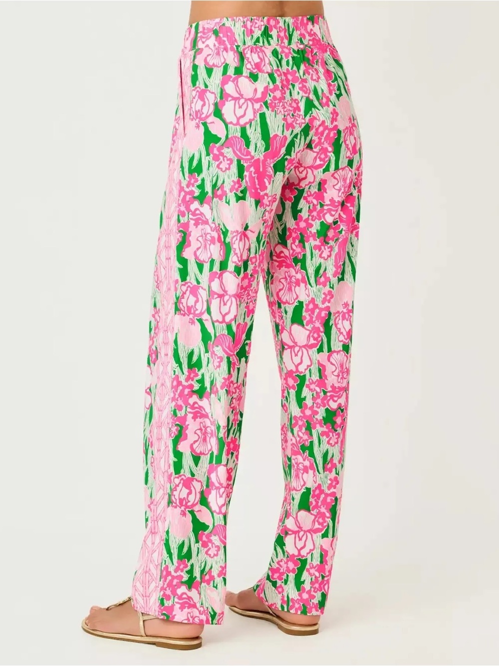 Lilly Pulitzer 32” Bal Harbour Palazzo Pants